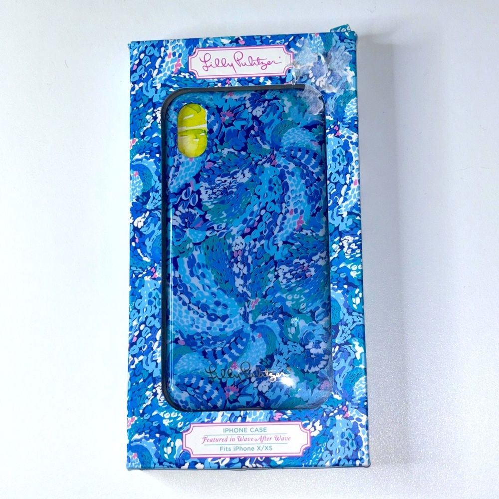NWT Lilly Pulitzer Phone Case